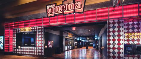 choctaw casino cinema